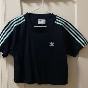 Adidas Crop T-shirt